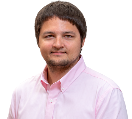 Jacob Norberte | Project Coordinator