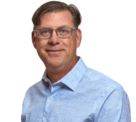 Paul Mentink | Chief Operating Officer