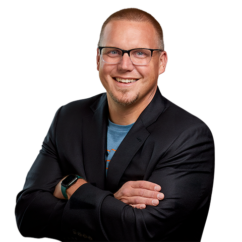 Eric Halbur | Chief Executive Officer