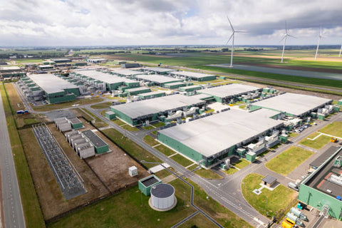 Manufacturing & Data Centers