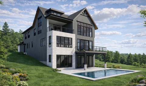 Burlington Residence