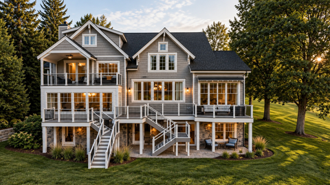 Lakeside Oasis