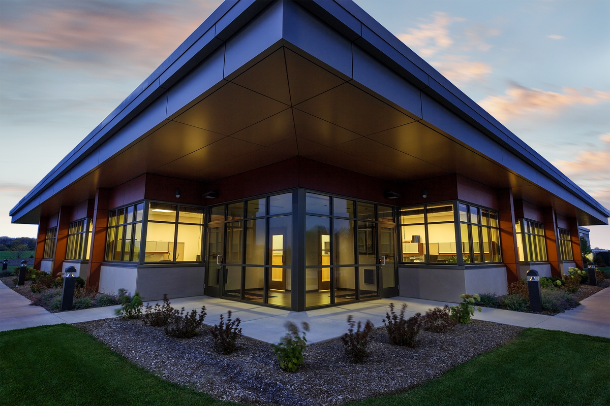 Abacus Architects