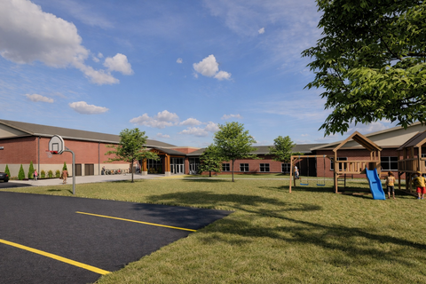 Oostburg Christian School Addition